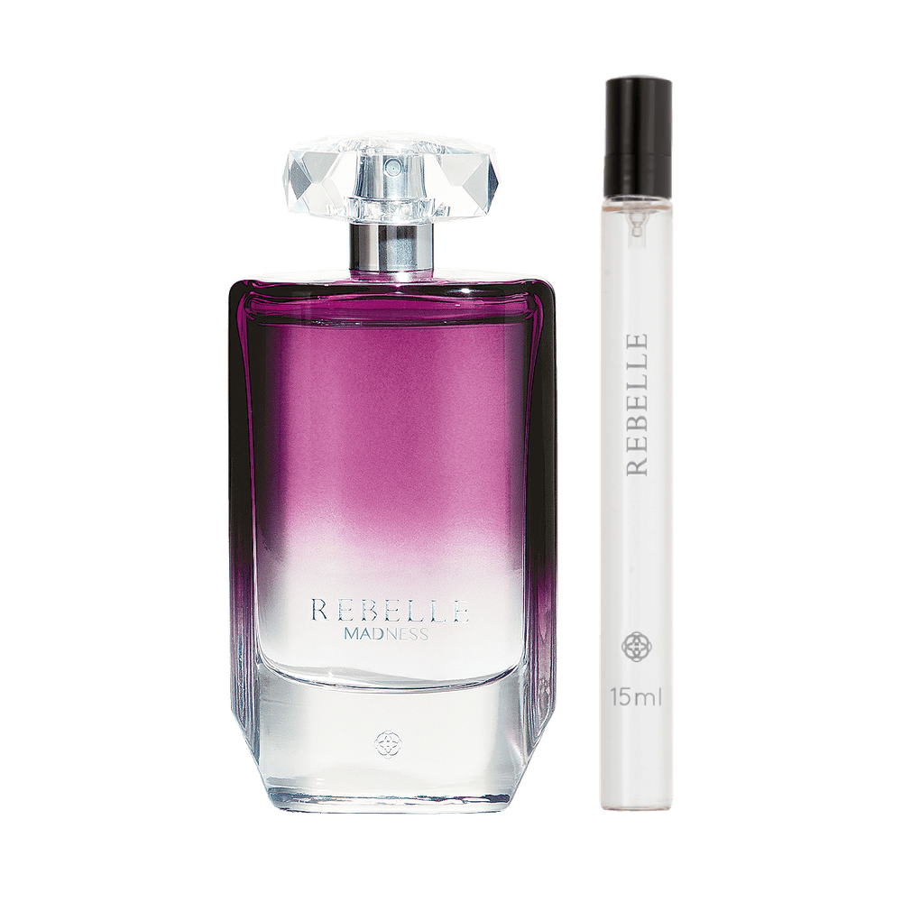 Foto de Kit Deo Colônia Rebelle Madness