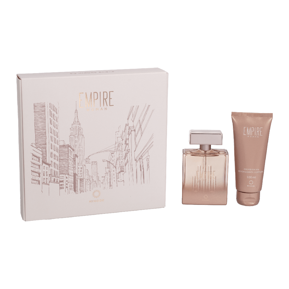 Foto de Kit Empire Woman
