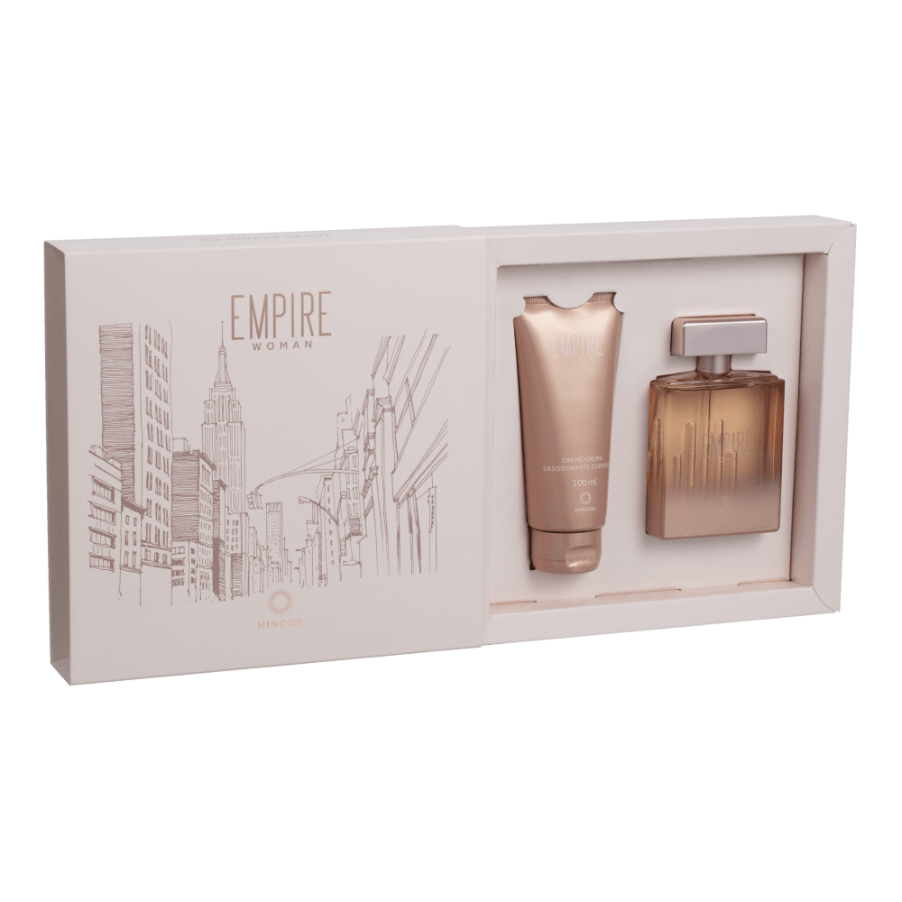 Miniatura de Kit Empire Woman