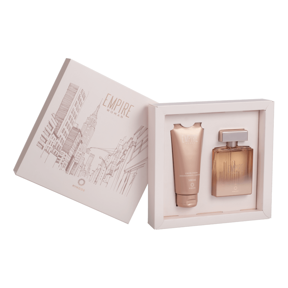 Miniatura de Kit Empire Woman