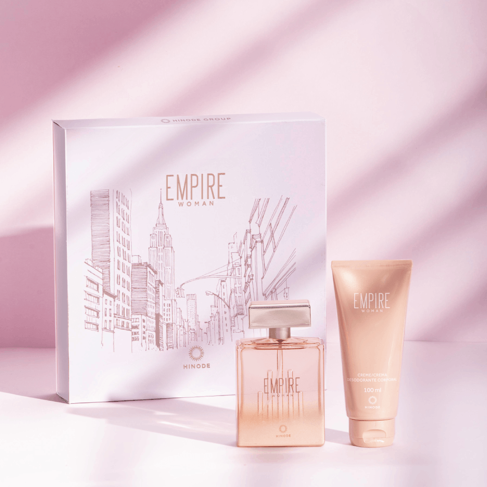 Miniatura de Kit Empire Woman