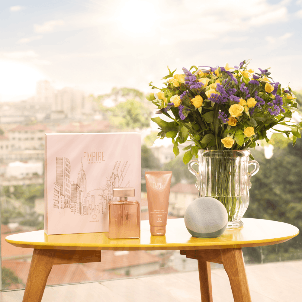 Miniatura de Kit Empire Woman