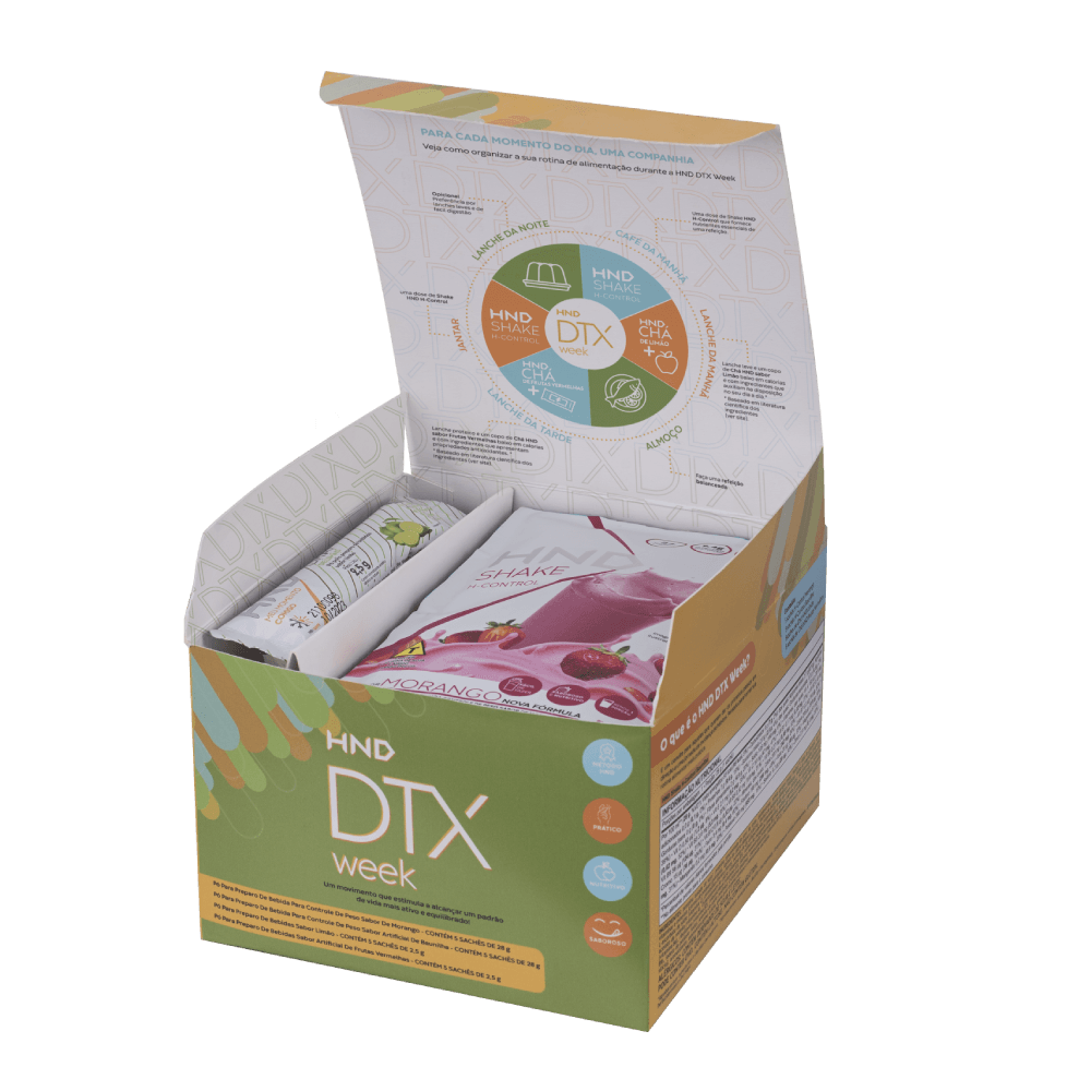 Foto de Kit DTX Week 3.0 HND