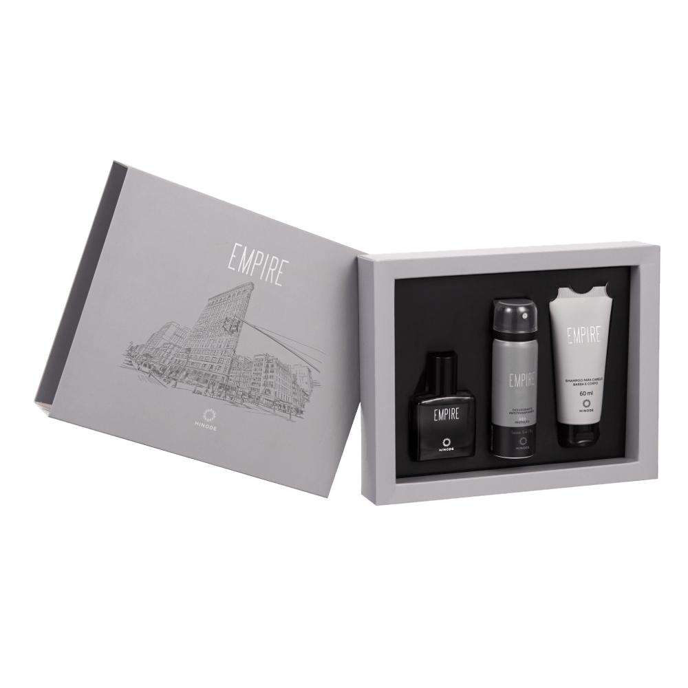 Foto de Kit Empire Viagem