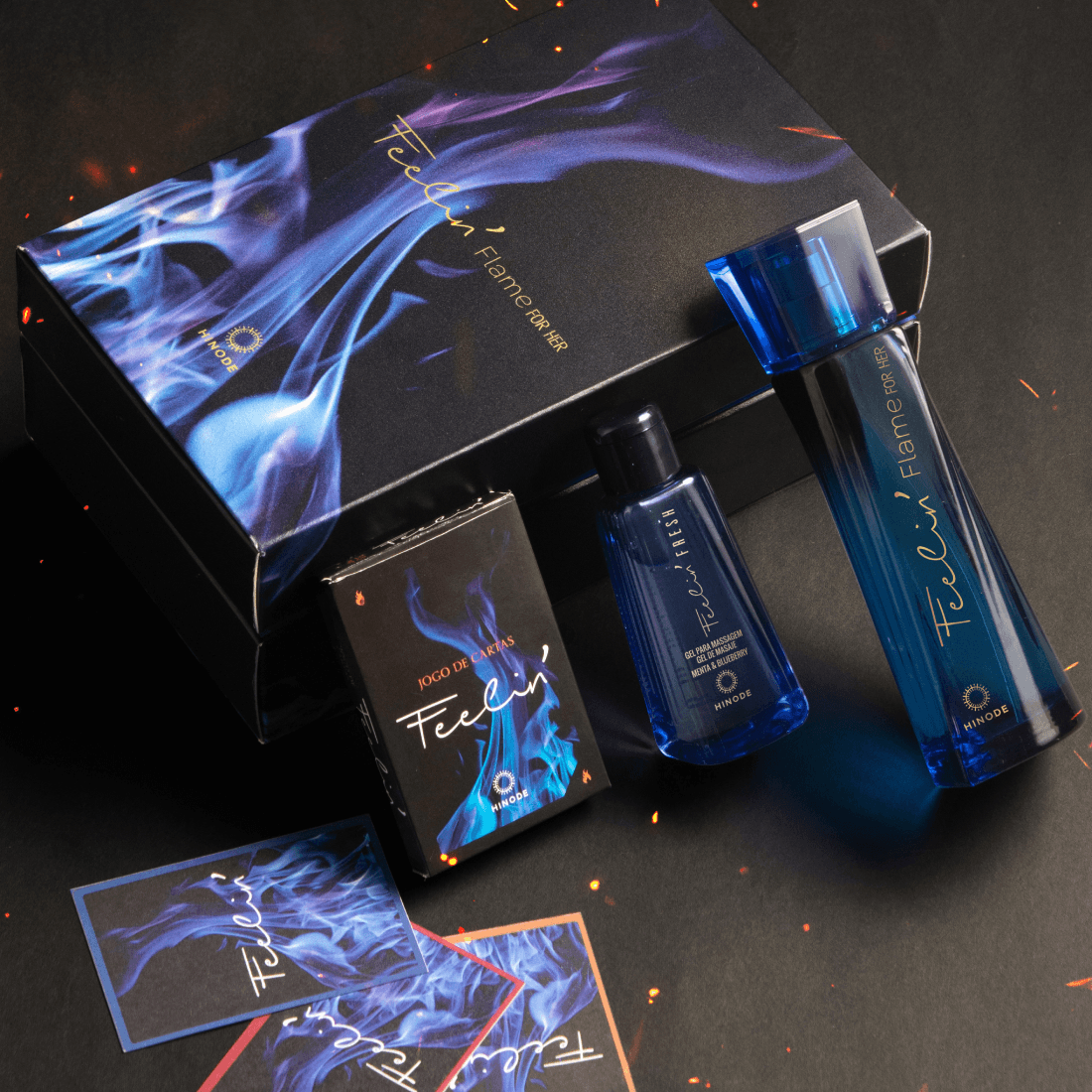 Miniatura de Kit Feelin Flame For Her