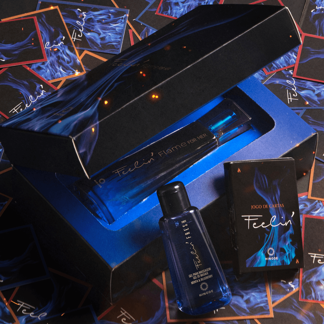 Miniatura de Kit Feelin Flame For Her