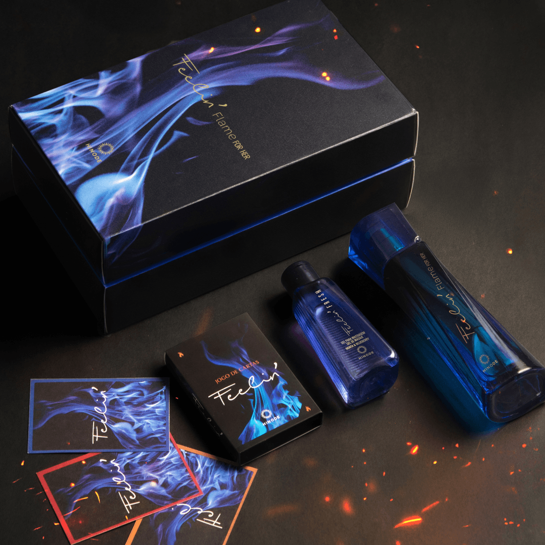 Miniatura de Kit Feelin Flame For Her