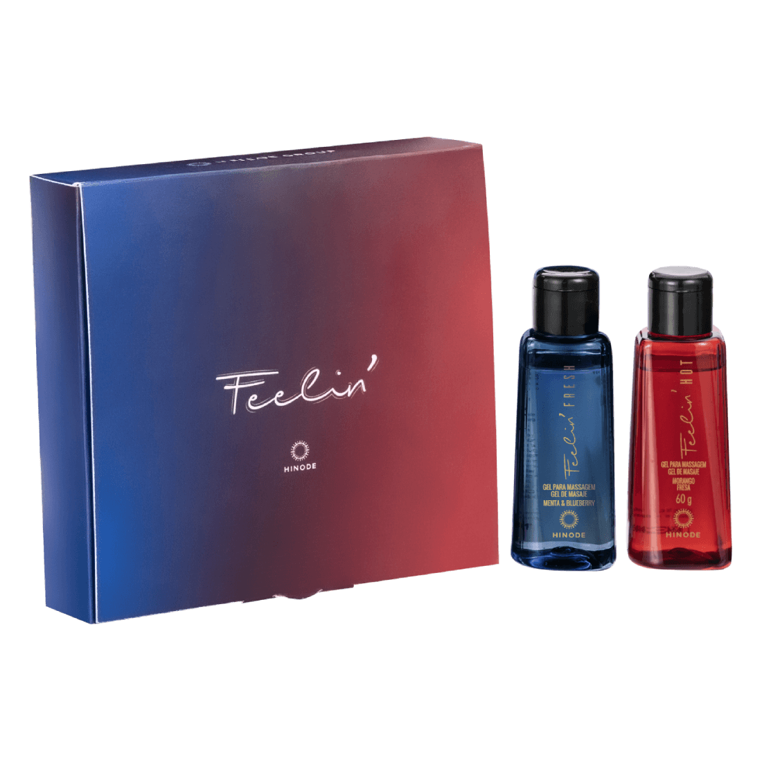 Foto de Kit Feelin Géis Para Massagem