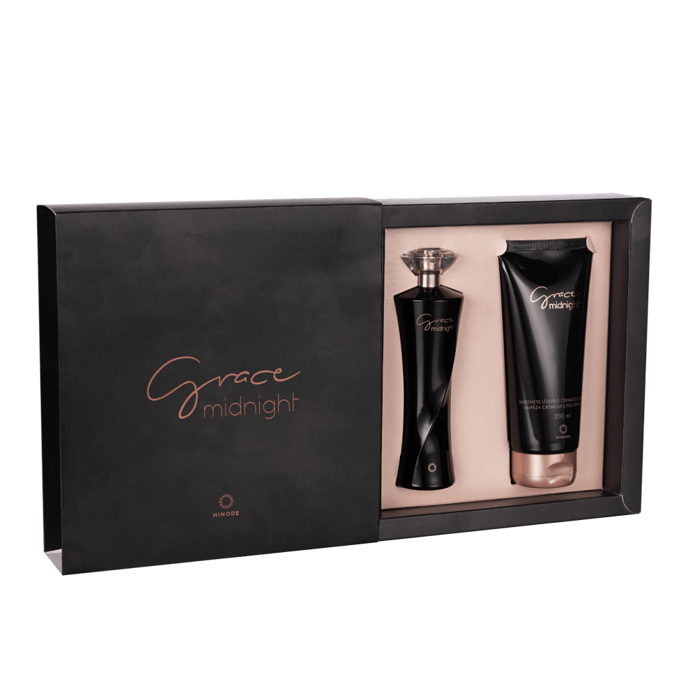 Foto de Kit Grace Midnight Edição de Natal