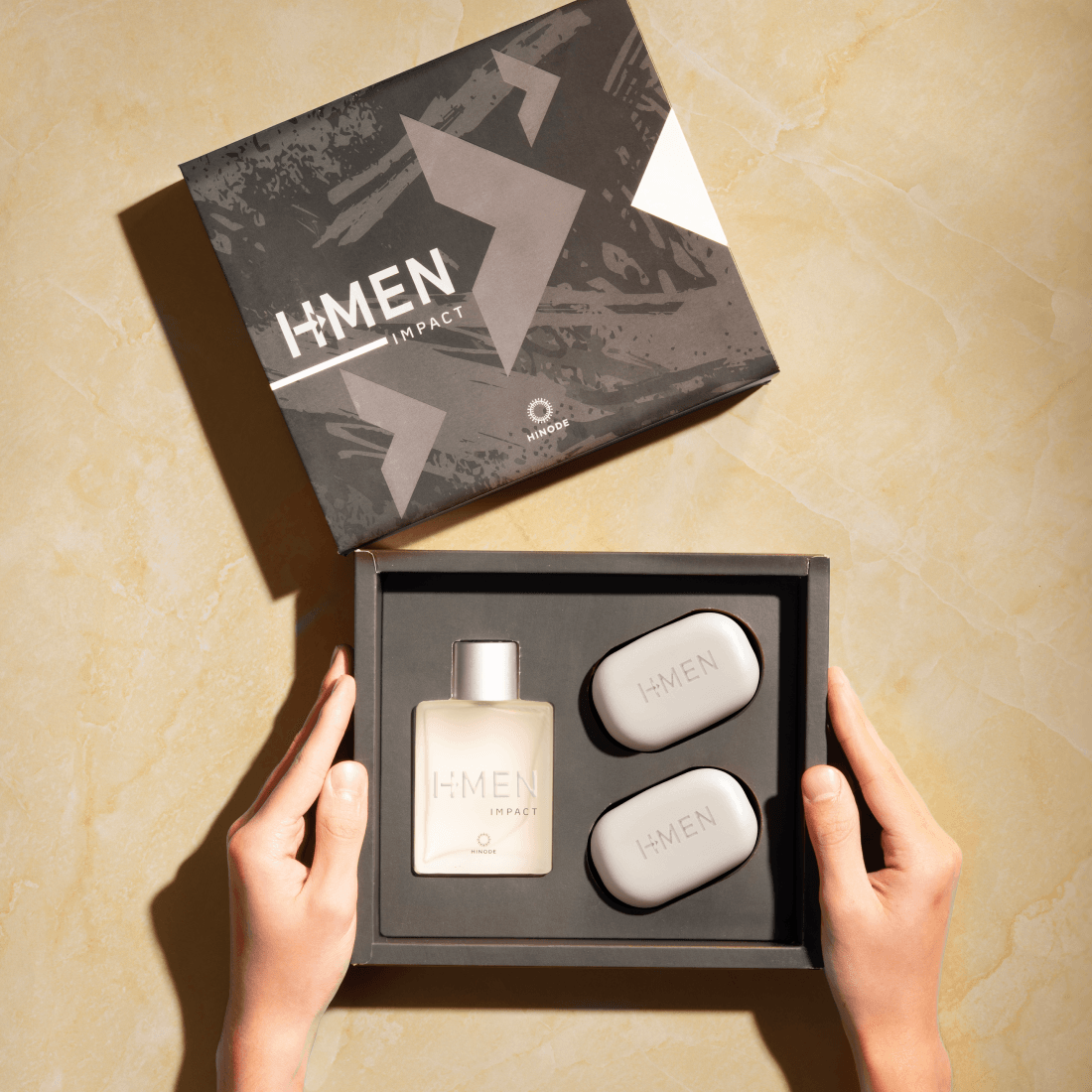 Miniatura de Kit H-men Impact