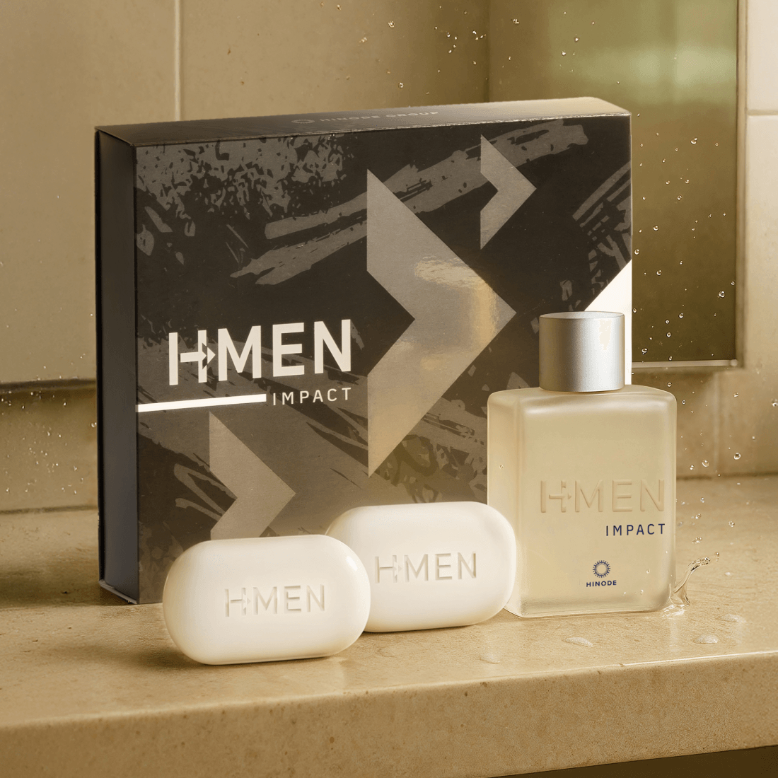 Miniatura de Kit H-men Impact