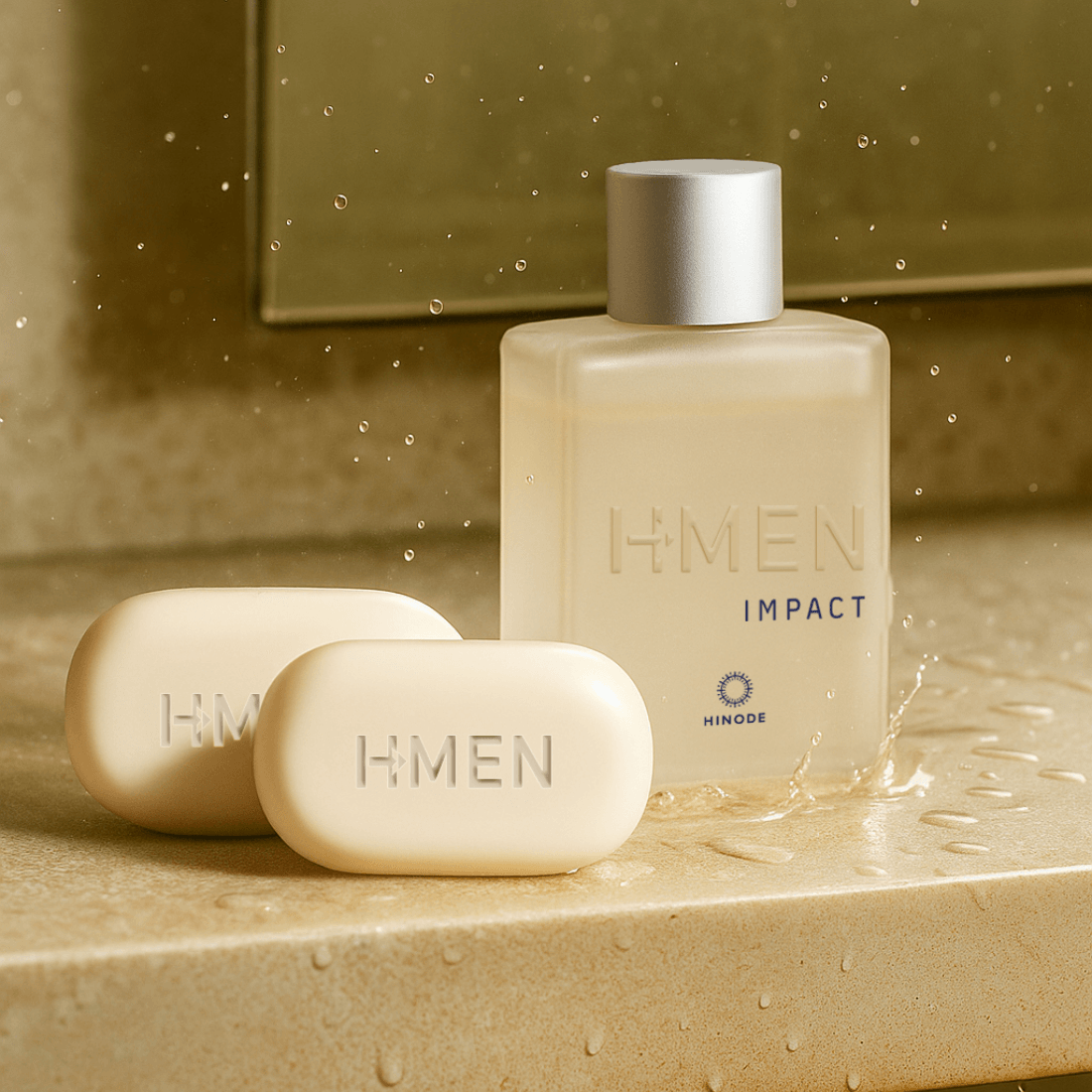 Miniatura de Kit H-men Impact