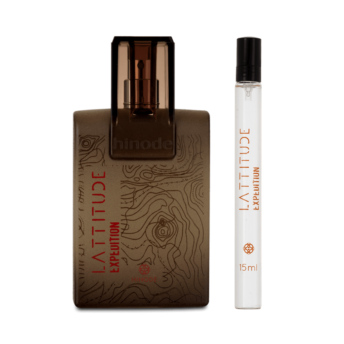 Foto de Kit Lattitude Expedition Deo Colônia + Pocket
