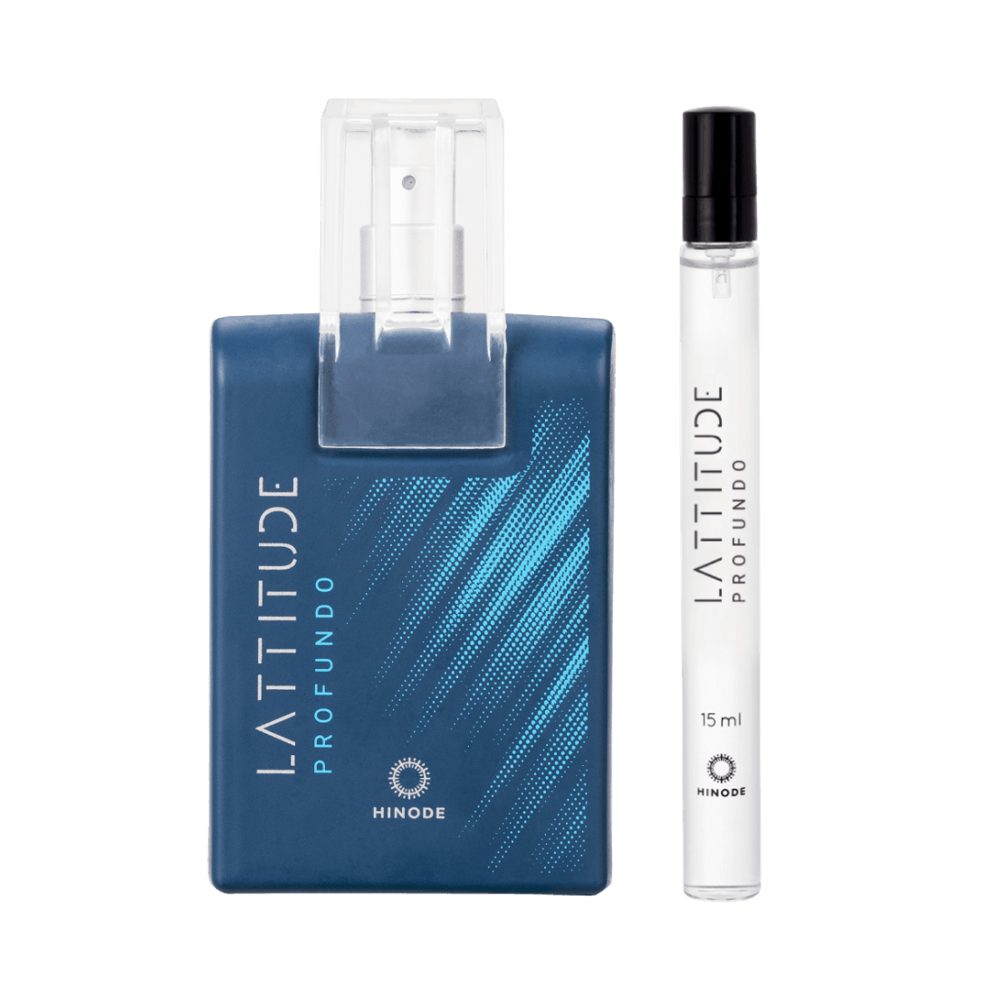 Foto de Kit Lattitude Profundo Deo Colônia + Pocket