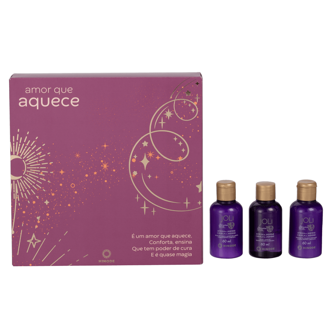 Foto de Kit Miniatura Joli Ameixa