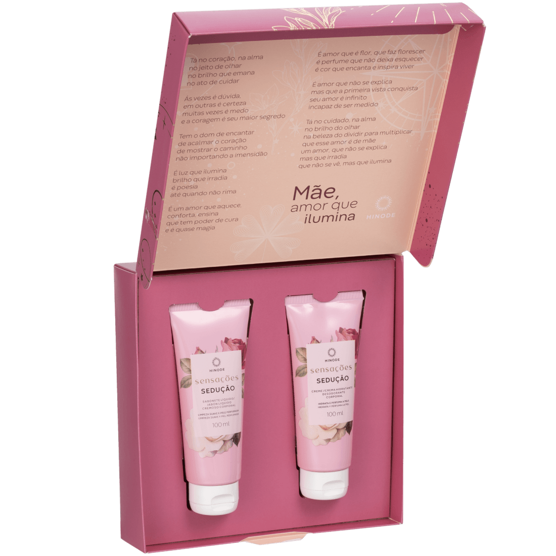 Miniatura de Kit Miniatura Sensações