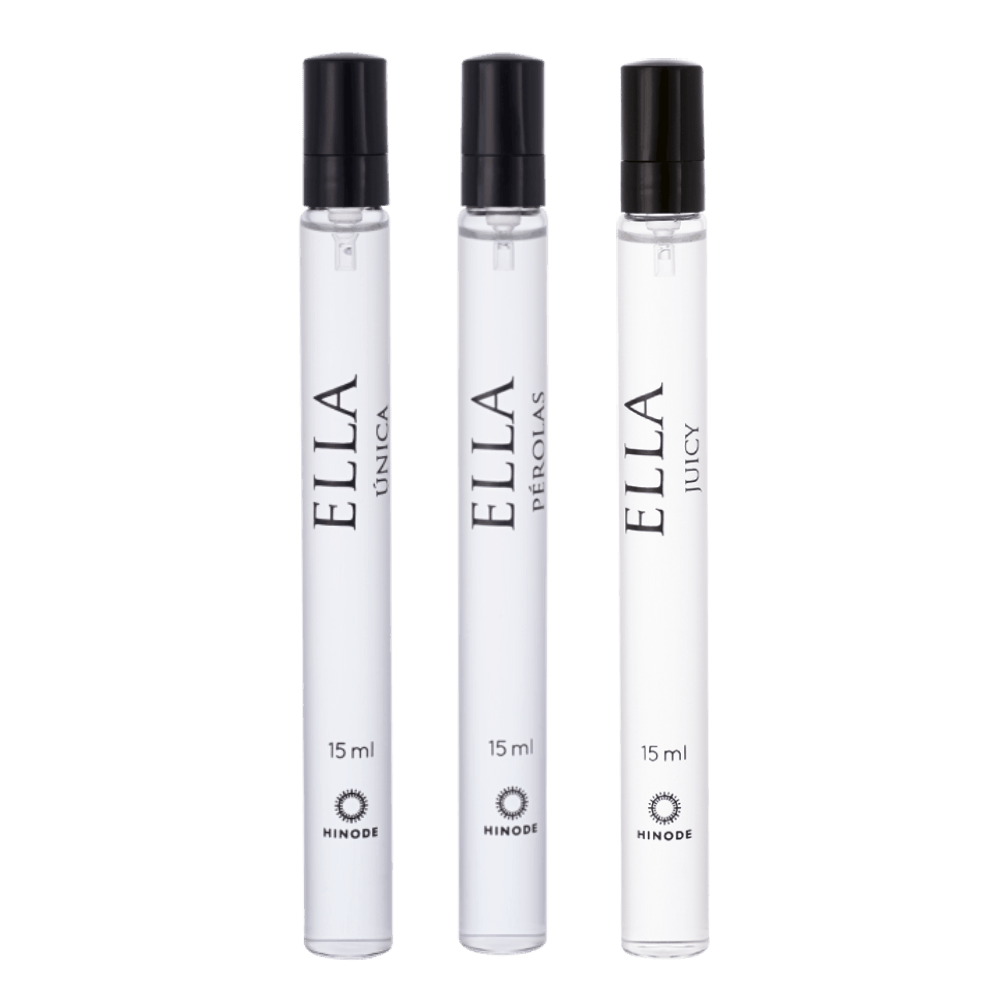 Foto de Kit 3 Pockets Ella 15ml