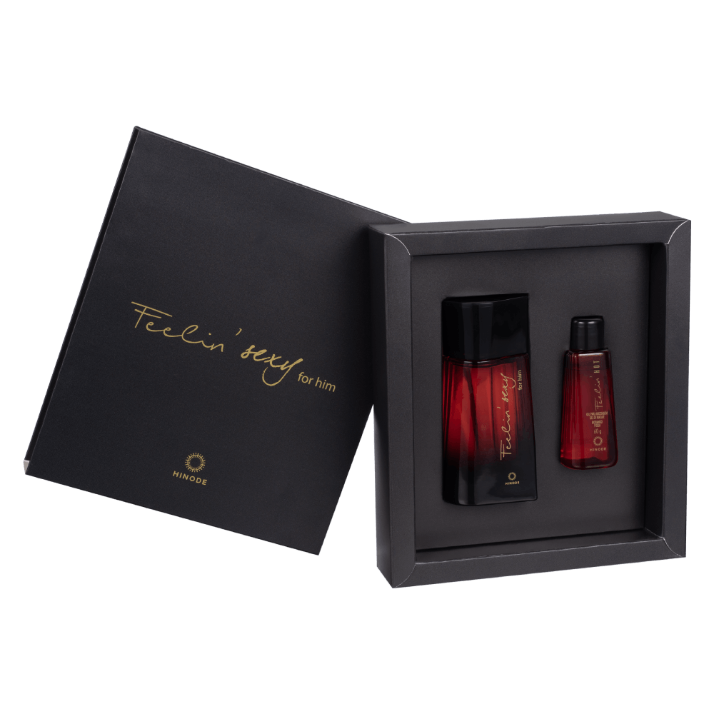 Foto de Kit Presente Dia dos Namorados Feelin Sexy For Him