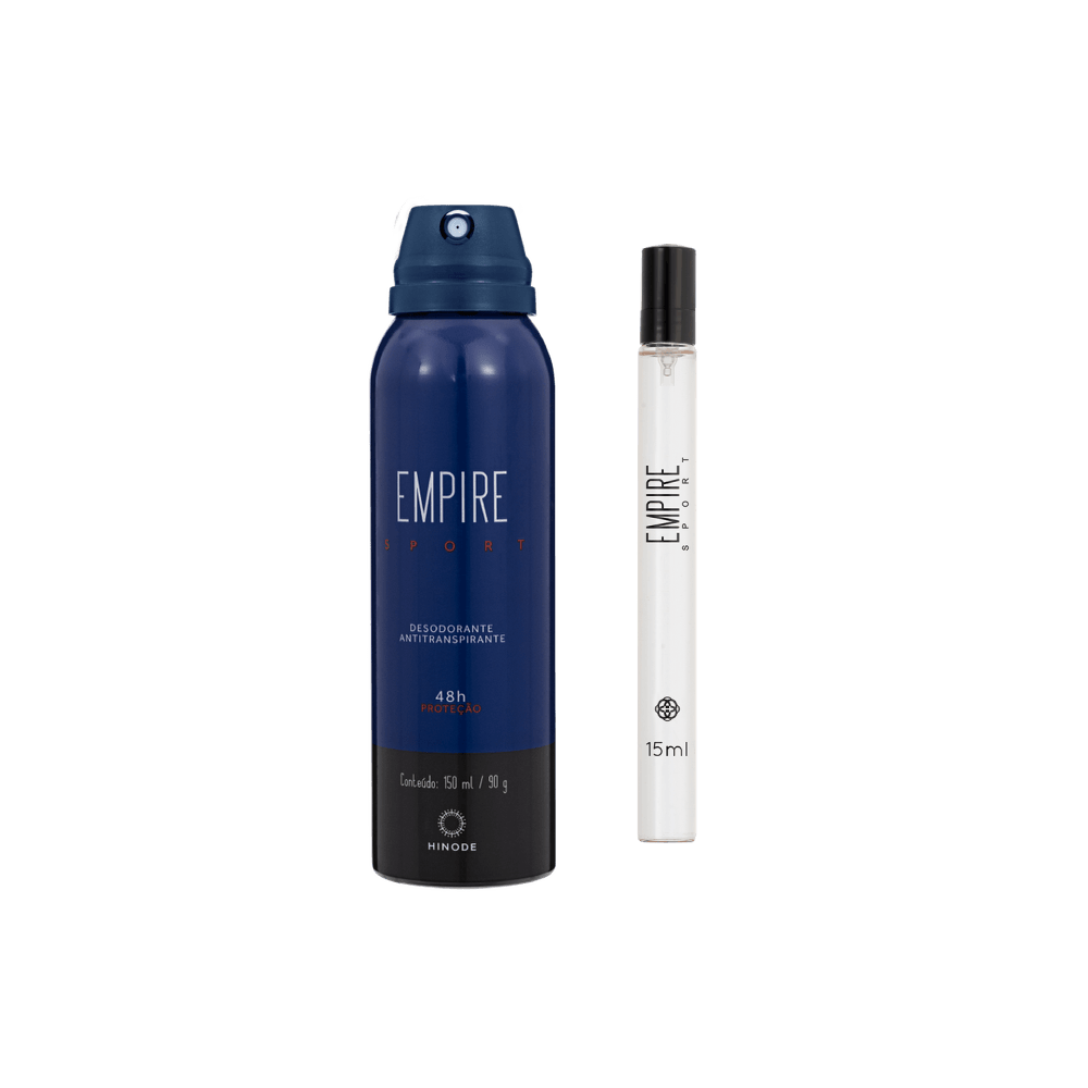 Foto de Kit Presente Emprire Sport