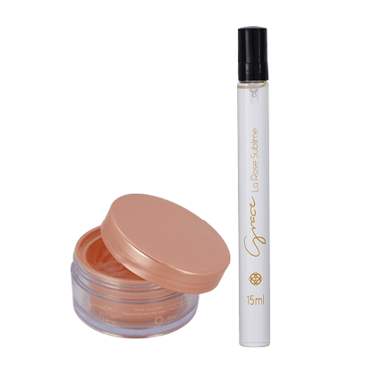 Foto de Kit Presente Grace La Rose Sublime