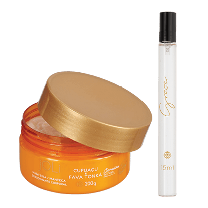 Foto de Kit Presente Joli e Grace