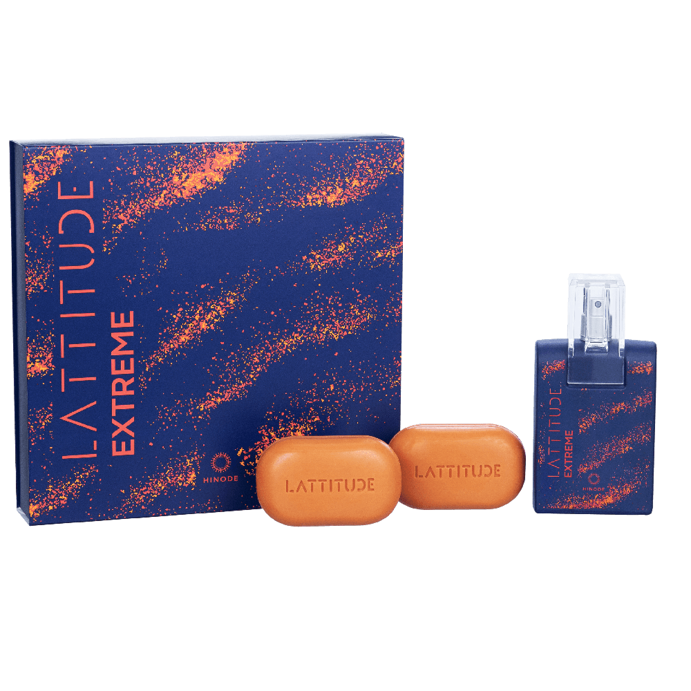 Foto de Kit Presente Lattitude Extreme