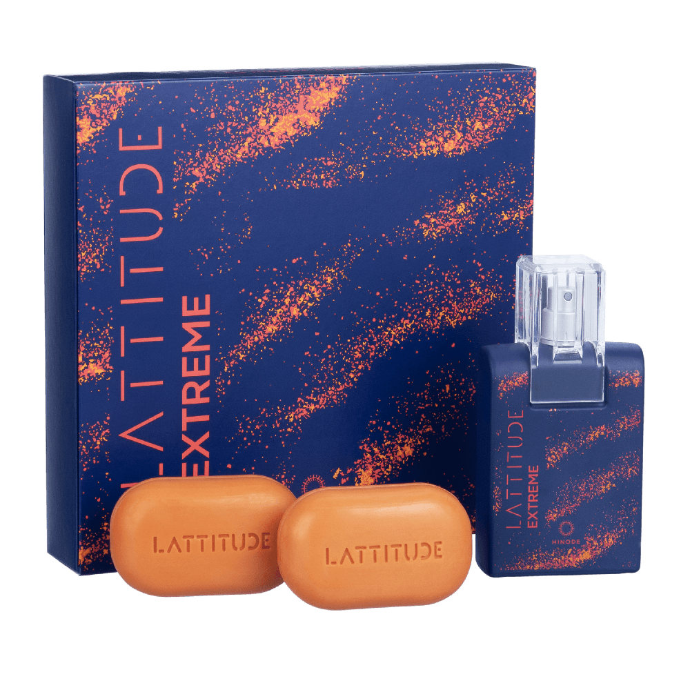 Miniatura de Kit Presente Lattitude Extreme