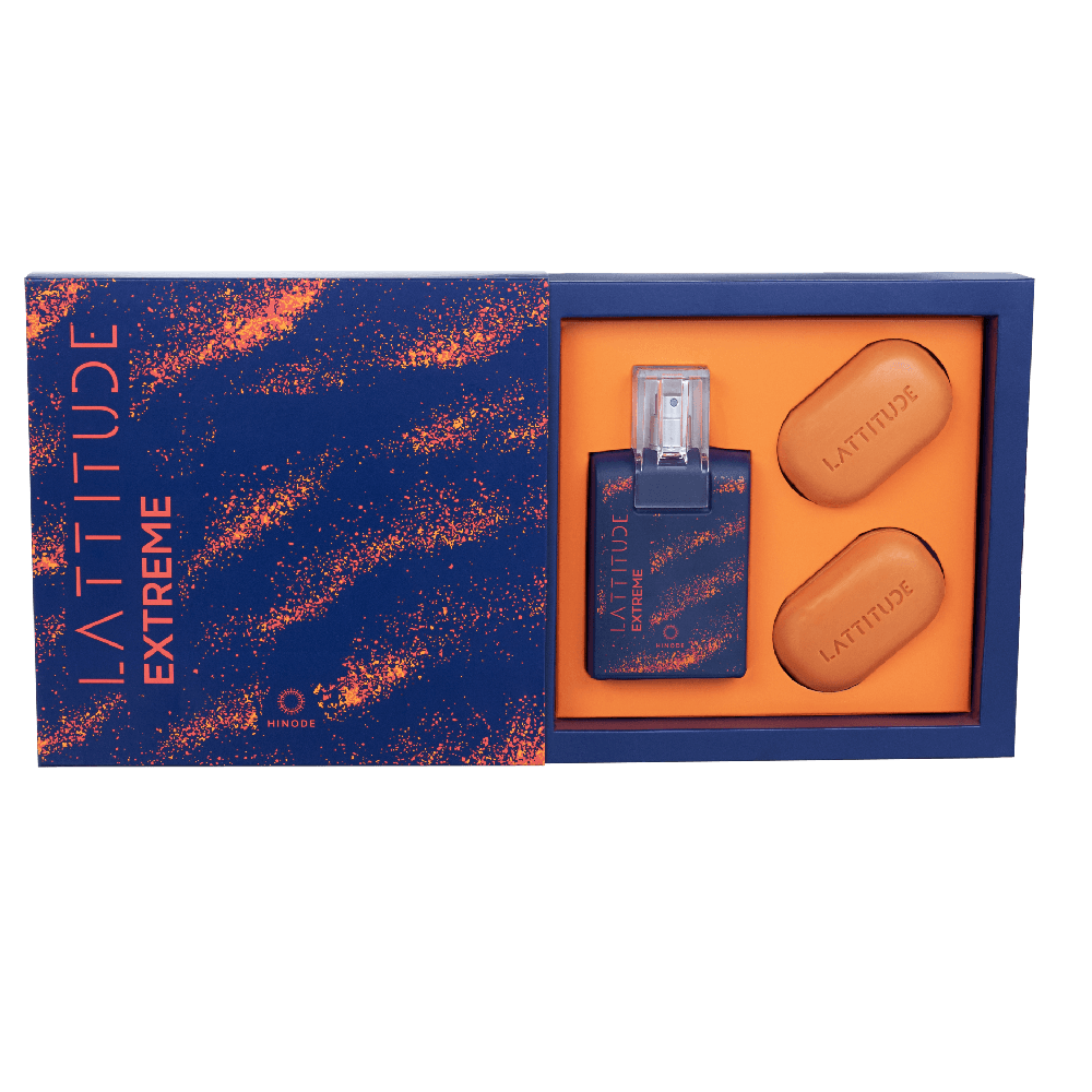 Miniatura de Kit Presente Lattitude Extreme