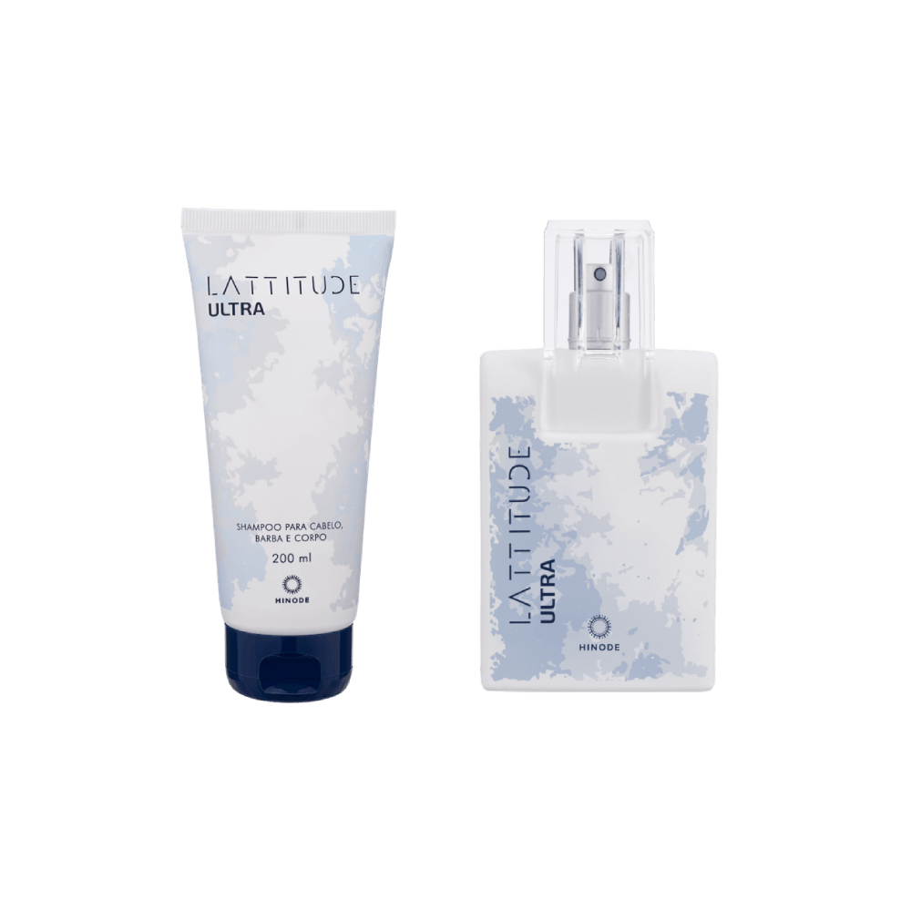 Foto de Kit Presente Lattitude Ultra