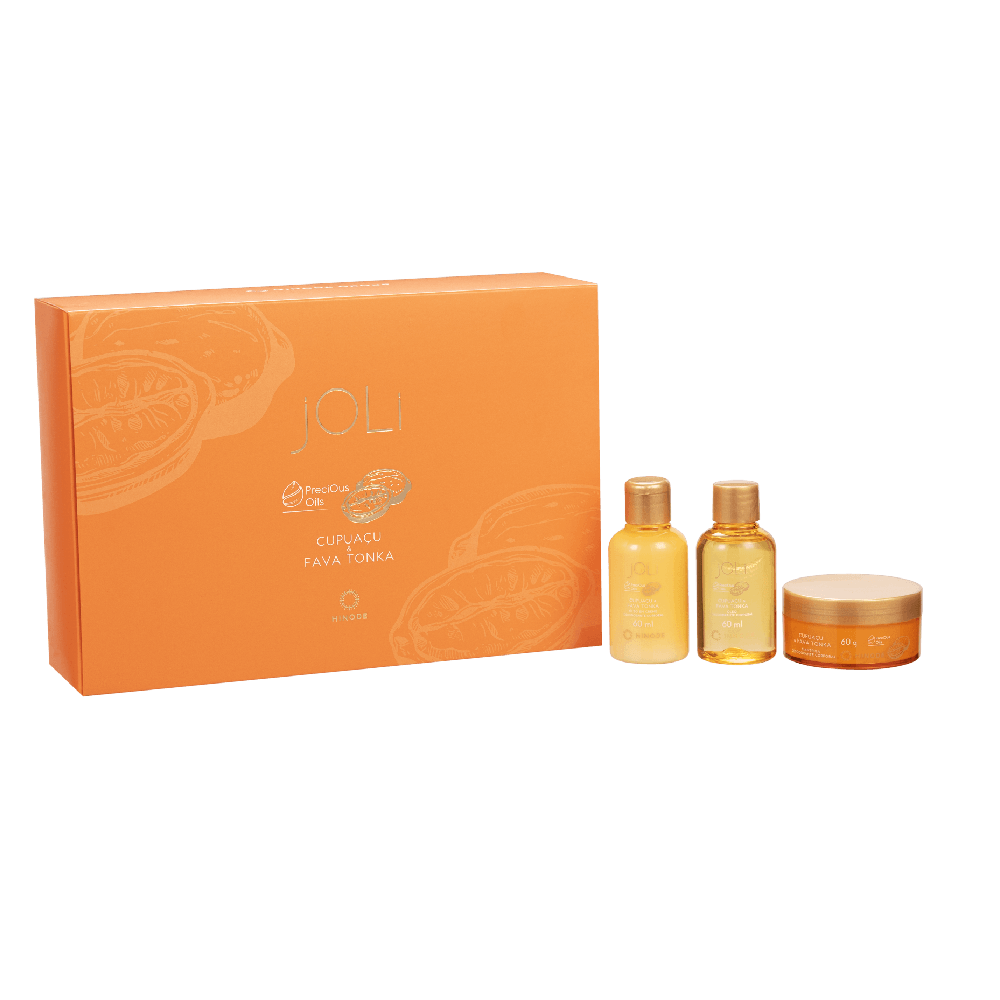 Miniatura de Kit Presente Miniaturas Joli Cupuaçu e Fava Tonka
