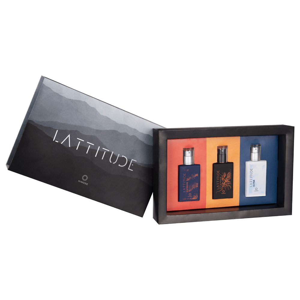 Foto de Kit Presente Miniaturas Lattitude