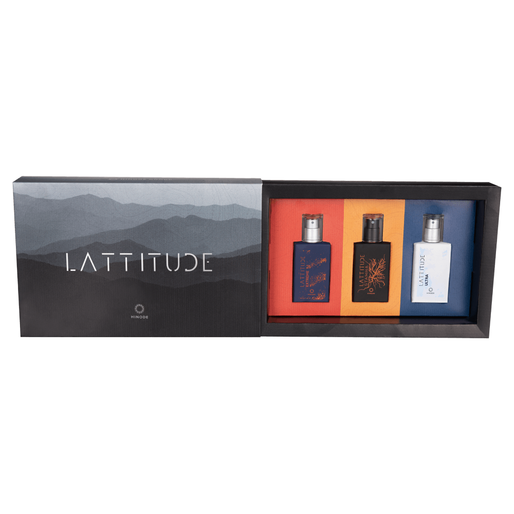 Miniatura de Kit Presente Miniaturas Lattitude