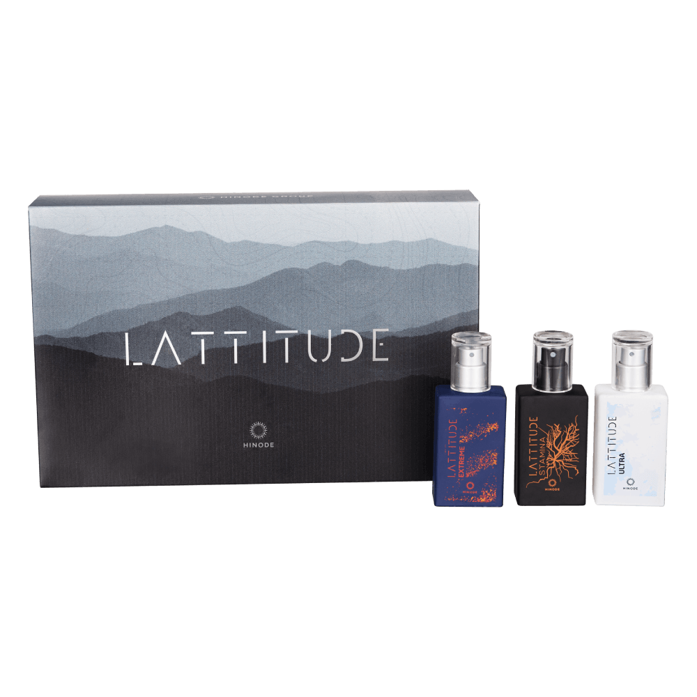 Miniatura de Kit Presente Miniaturas Lattitude