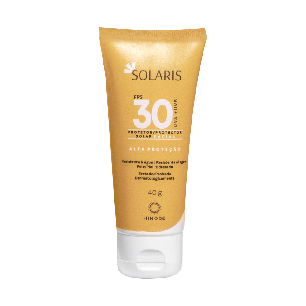 Miniatura de Kit Protetor Solar Corporal e Facial Solaris FPS 30 Solaris