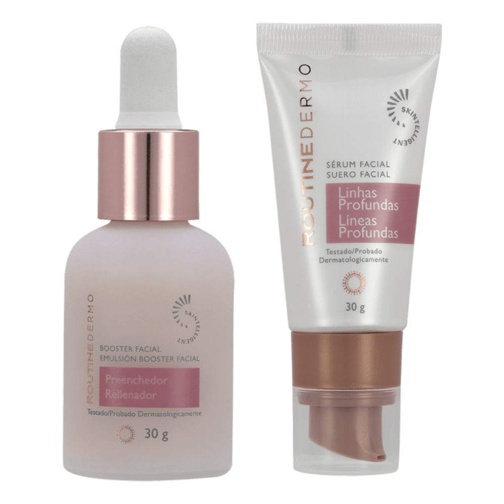 Foto de Kit Rugas Profundas Routine Dermo