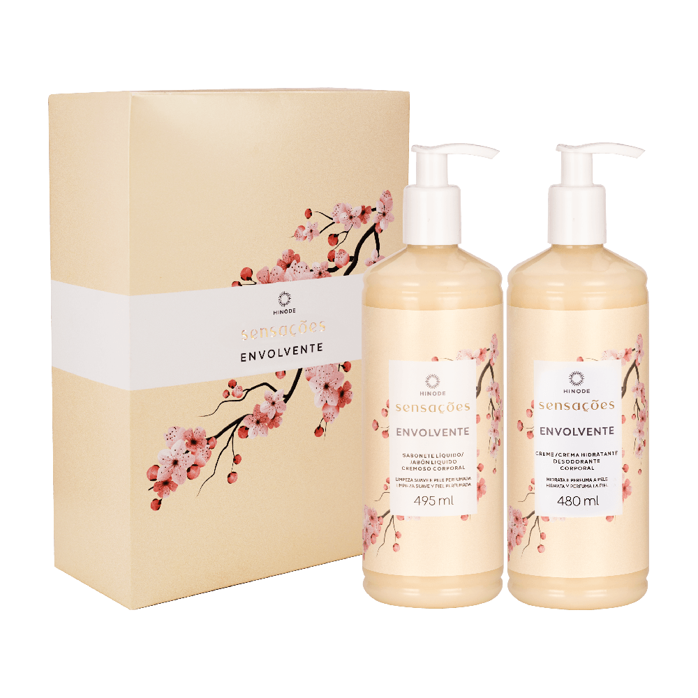 Foto de Kit Sensações Envolvente