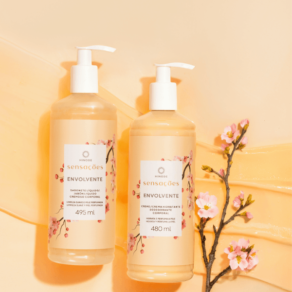 Miniatura de Kit Sensações Envolvente