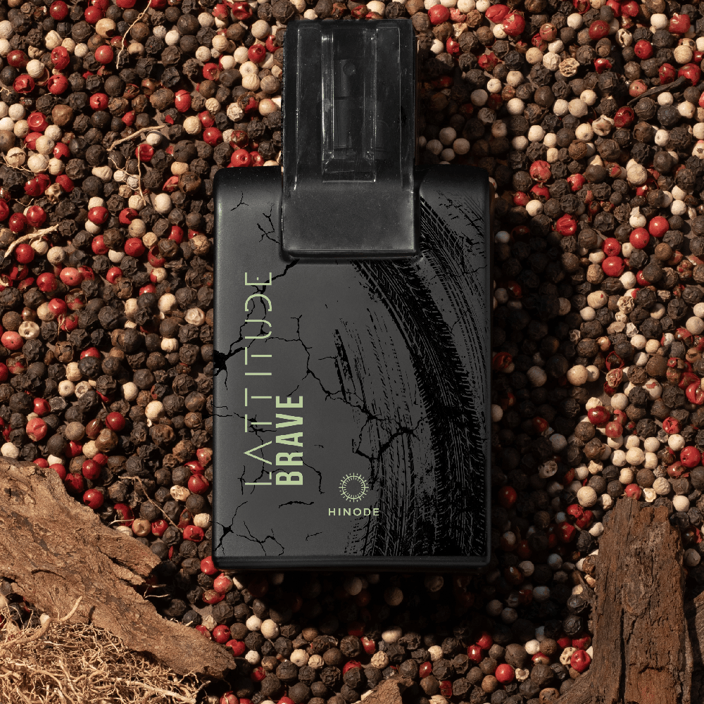 Miniatura de Lattitude Brave Deo Colônia 100ml