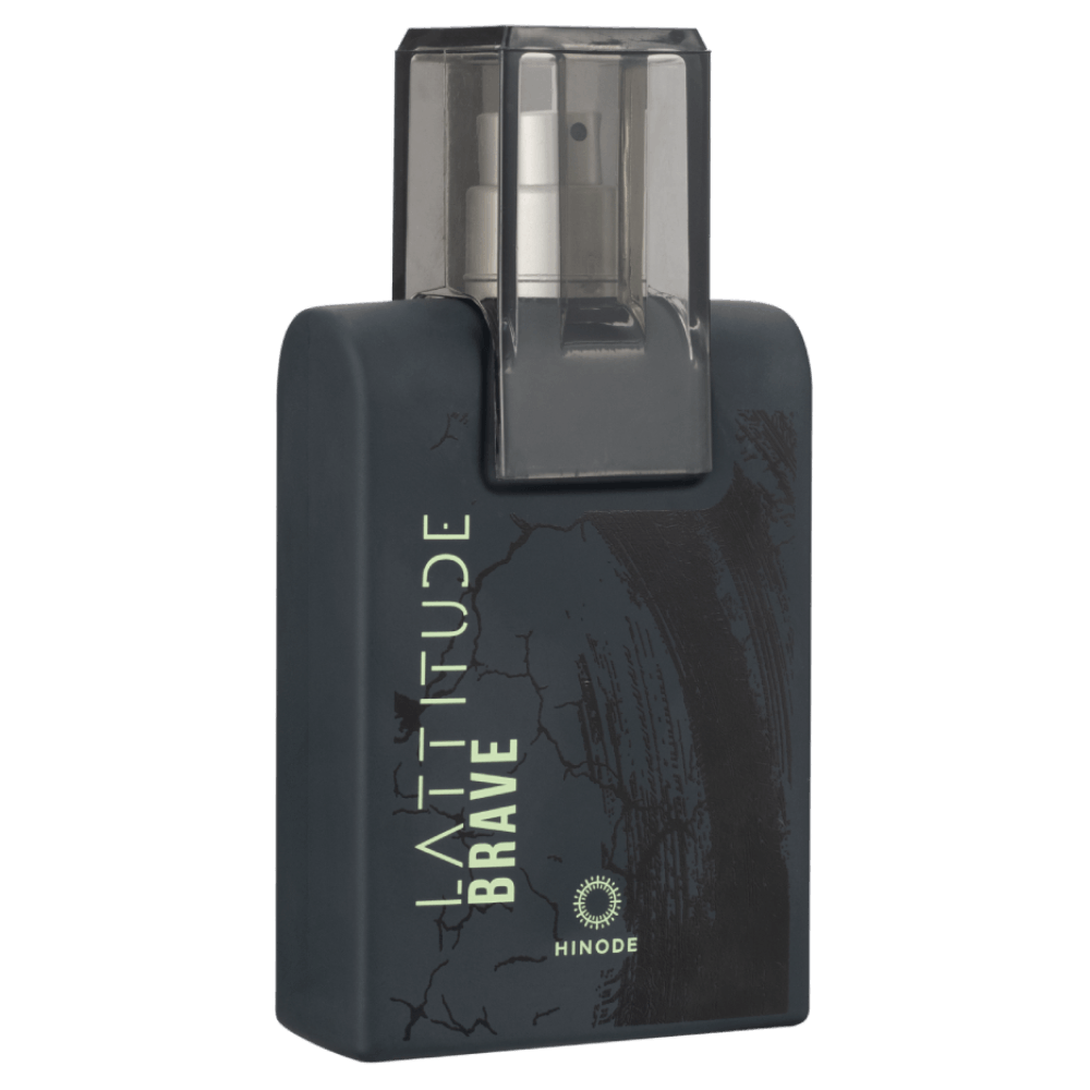 Miniatura de Lattitude Brave Deo Colônia 100ml
