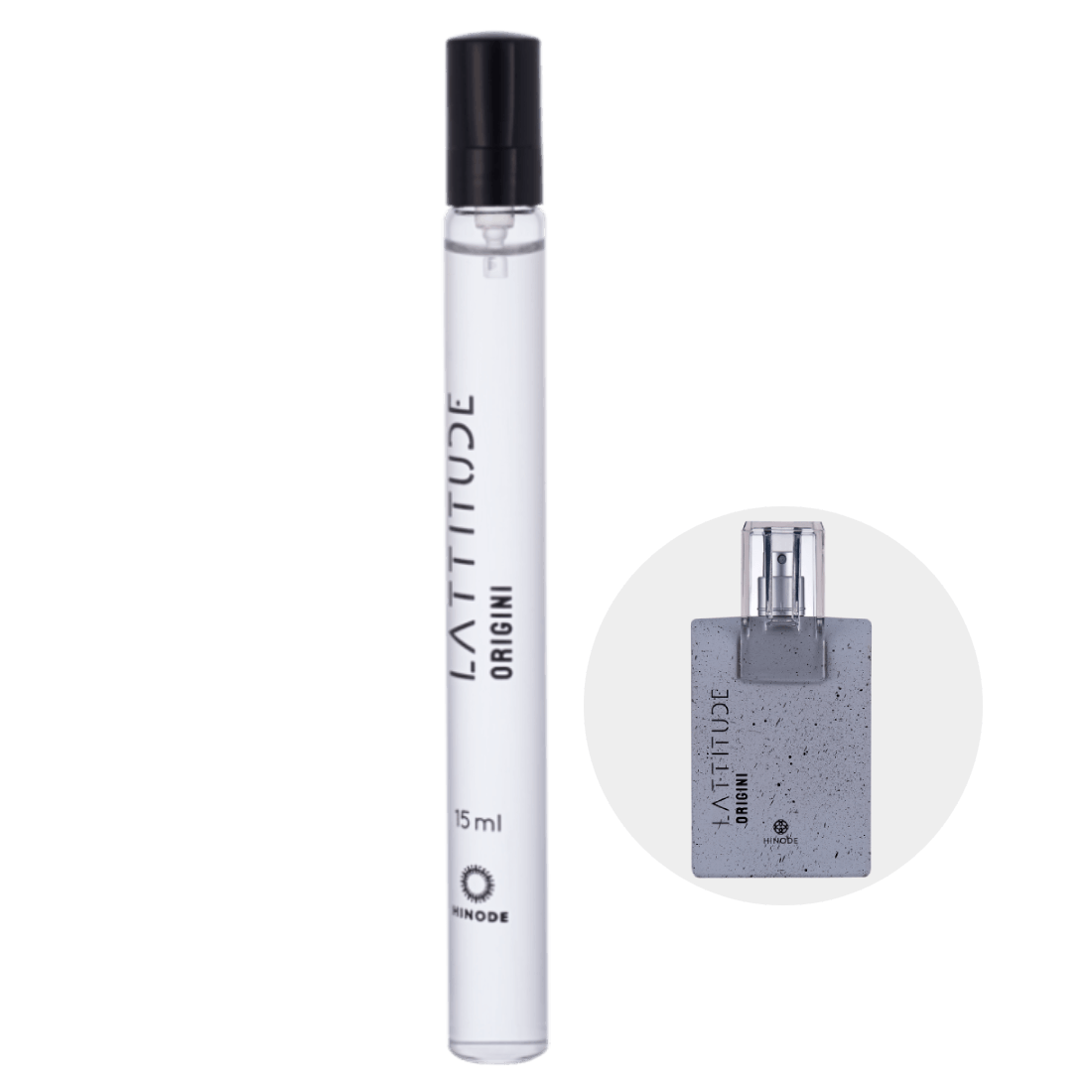 Foto de Lattitude Origini Deo Colonia Pocket 15 ml