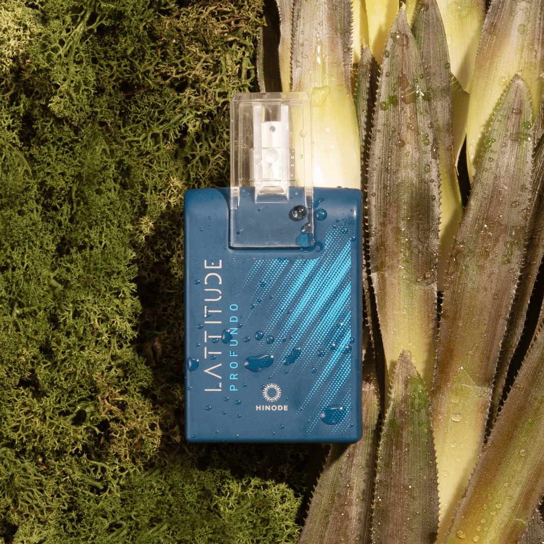 Miniatura de Lattitude Profundo Deo Colônia 100ml