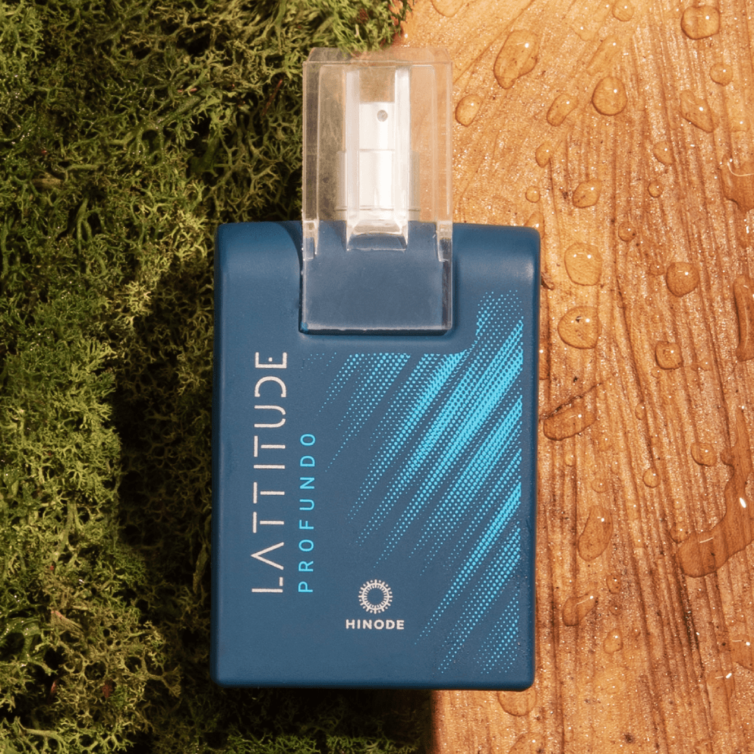 Miniatura de Lattitude Profundo Deo Colônia 100ml