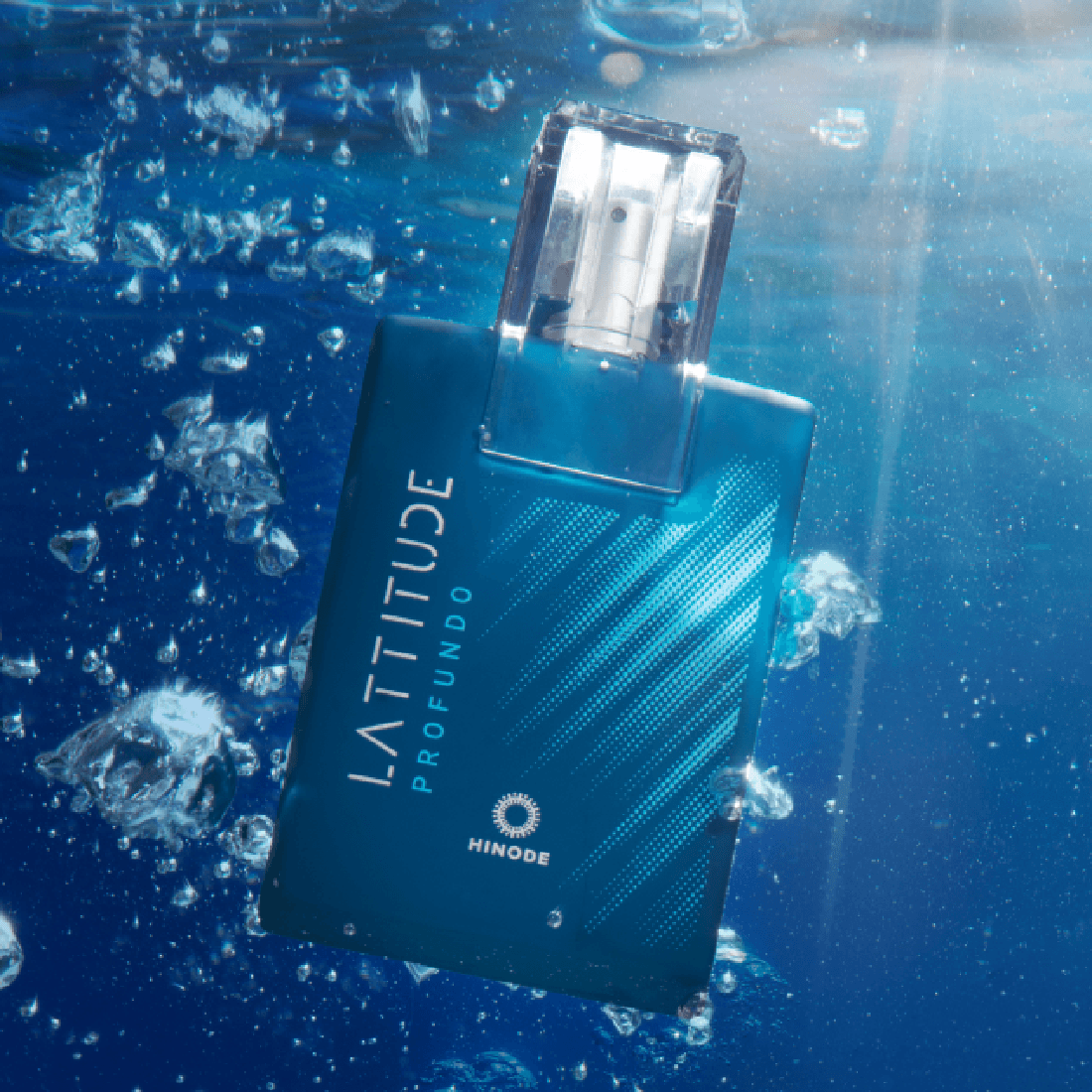 Miniatura de Lattitude Profundo Deo Colônia 100ml