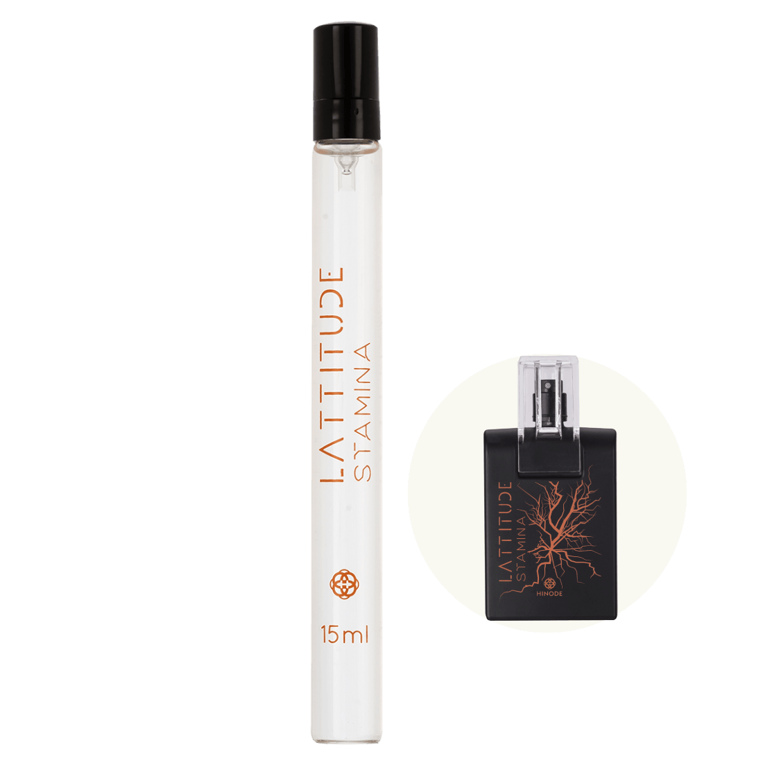 Foto de Lattitude Stamina Deo Colônia 15ml