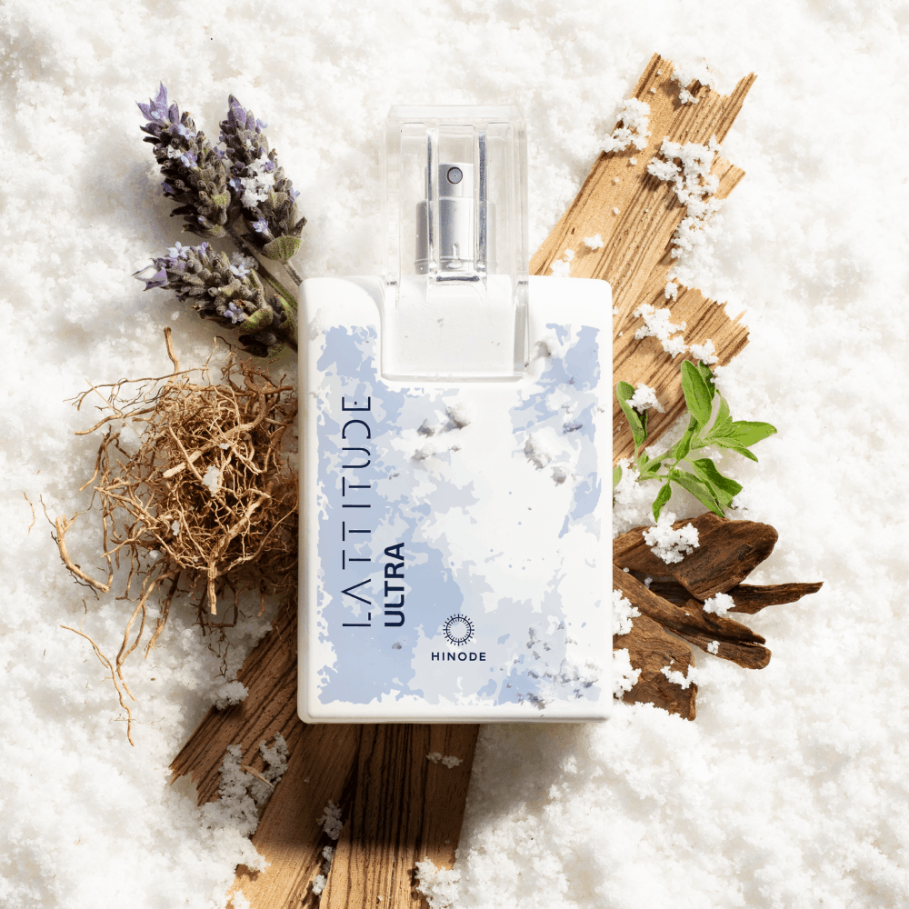 Miniatura de Lattitude Ultra Deo Colônia 100ml