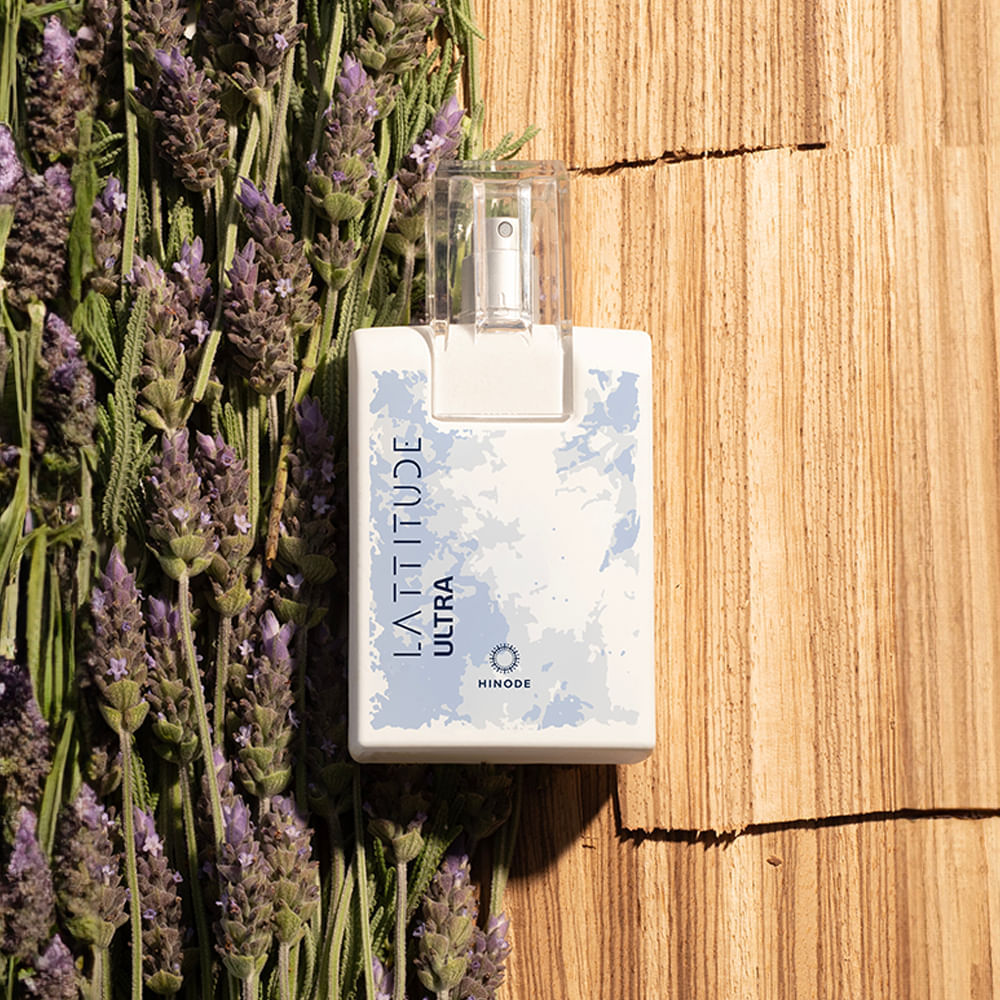 Miniatura de Lattitude Ultra Deo Colônia 100ml