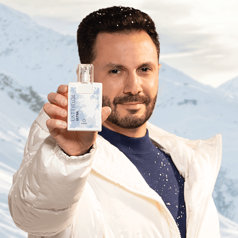 Miniatura de Lattitude Ultra Deo Colônia 100ml