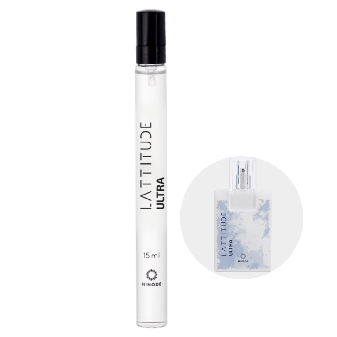 Foto de Lattitude Ultra Deo Colônia Pocket 15ml