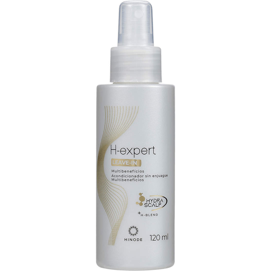 Foto de Leave-in Multibenefícios H-Expet 120ml