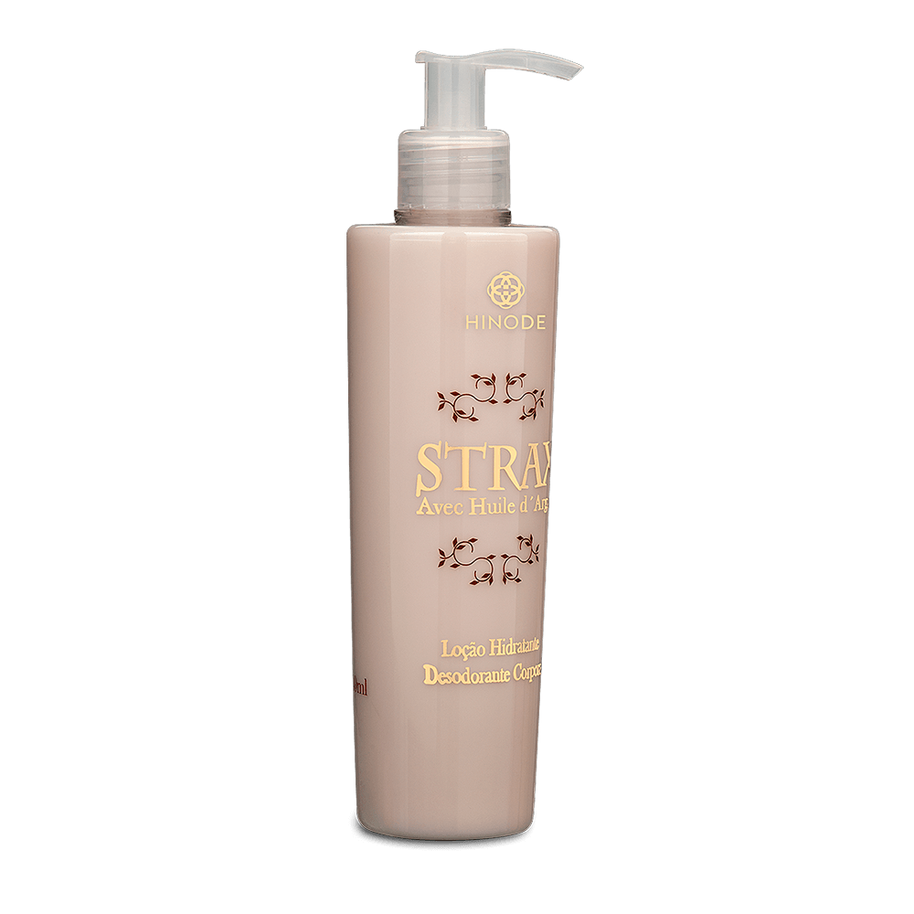 Foto de Loção Hidratante Desodorante Corporal Strax 240ml